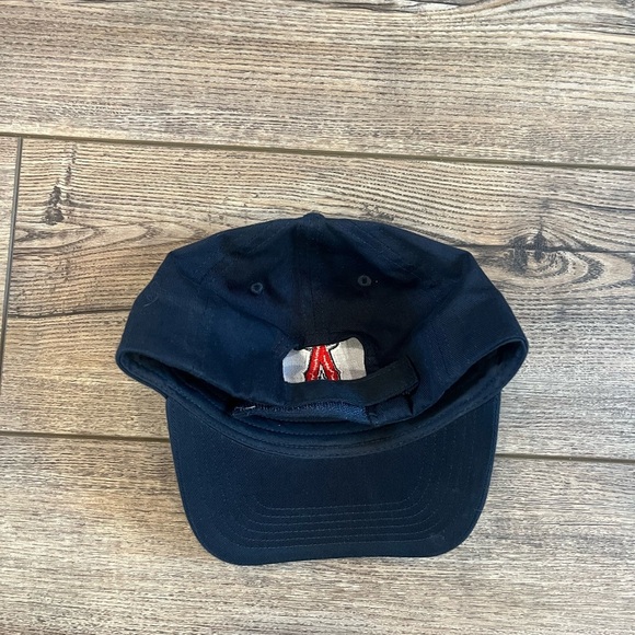 🧢 LA Angels Youth Baseball Cap - Black - Adjustable - Picture 2 of 4